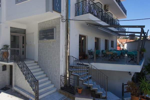 San Nectarios Hotel (Parga)